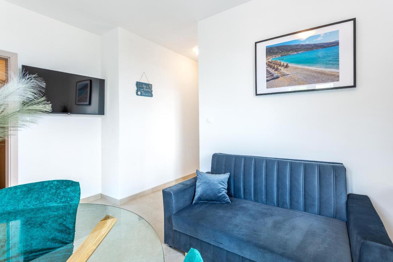 Divine Apartments Baska  Exterior photo