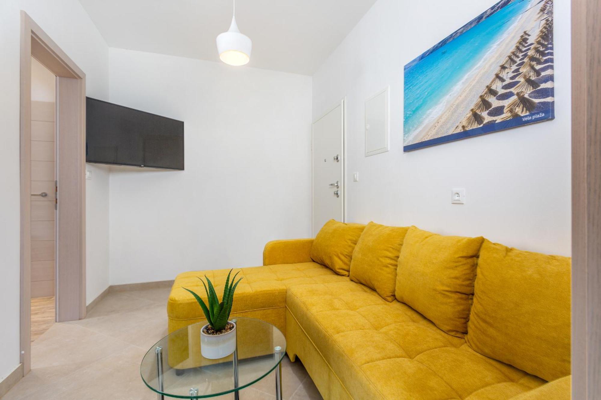Divine Apartments Baska  Exterior photo