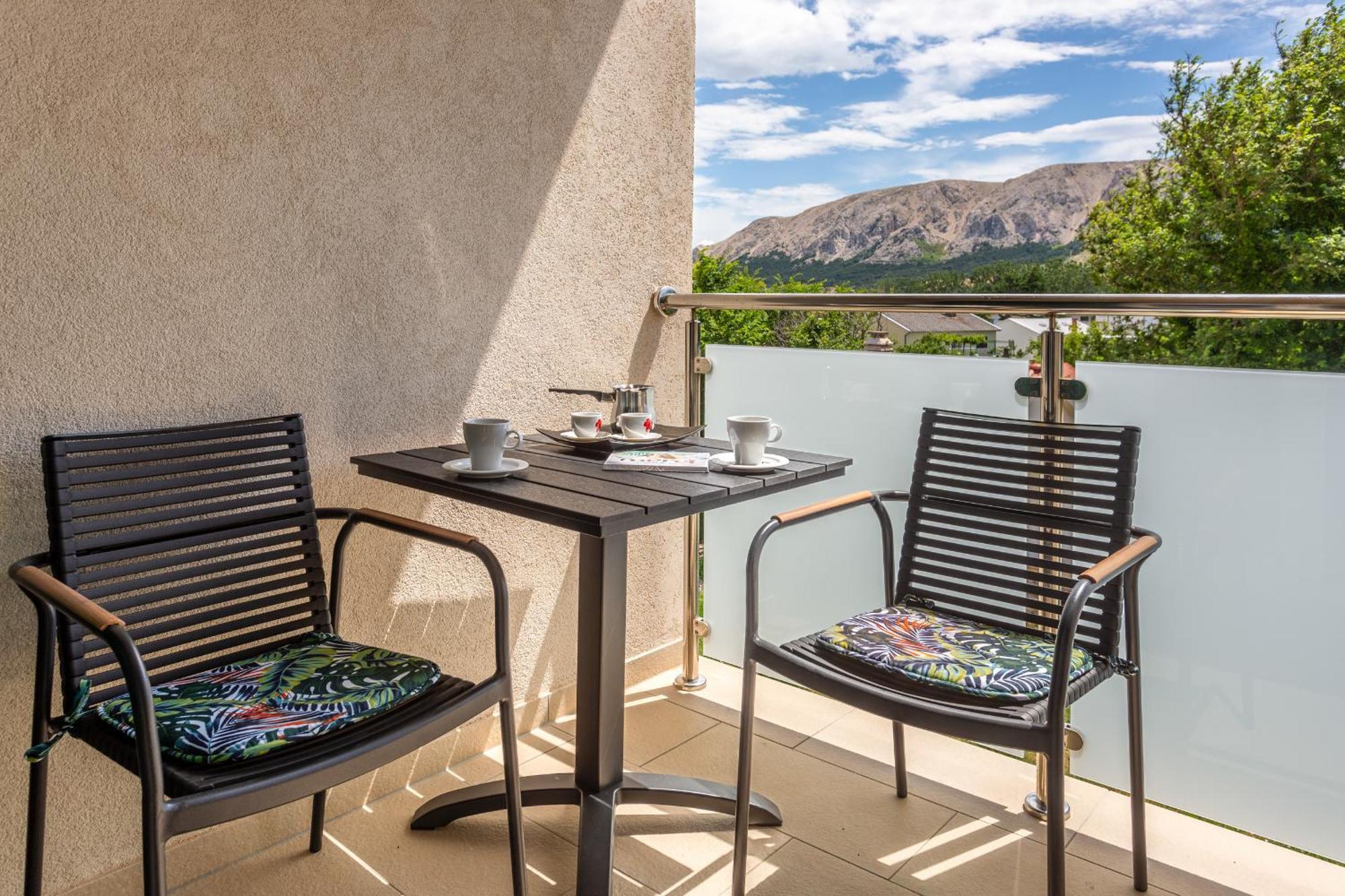 Divine Apartments Baska  Exterior photo
